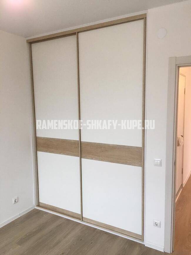 Встроенные шкафы-купе Раменское