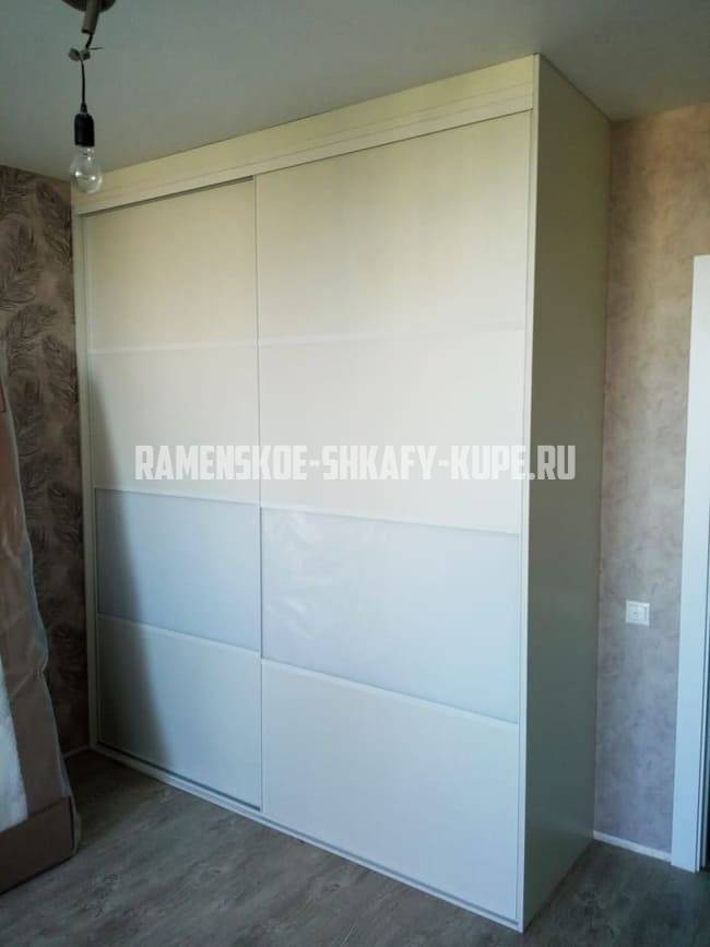 Встроенные шкафы-купе Раменское
