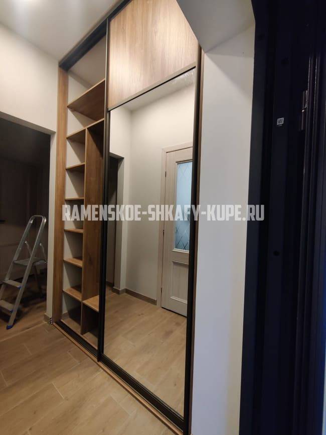 Встроенные шкафы-купе Раменское