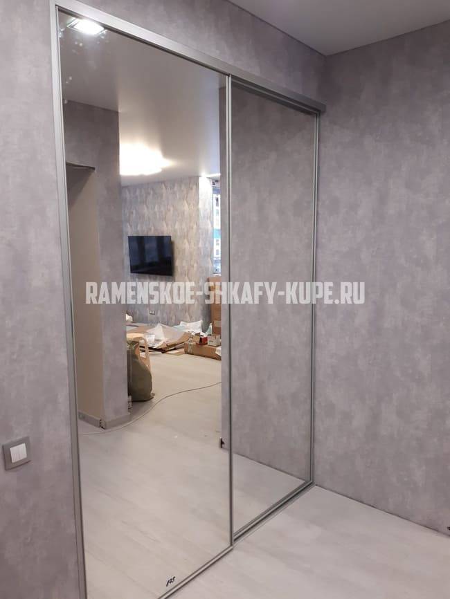 Встроенные шкафы-купе Раменское