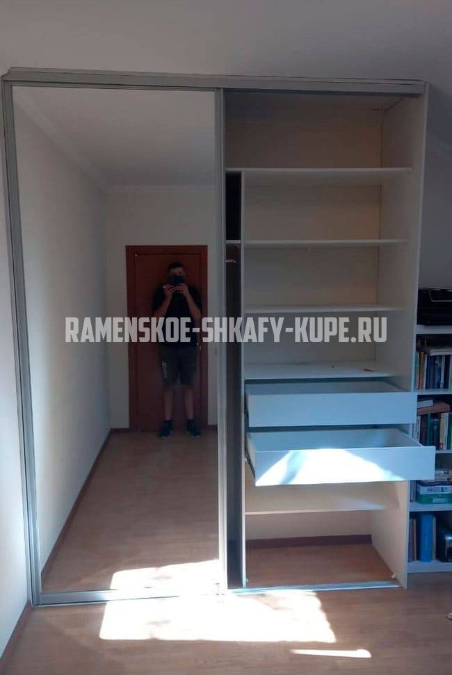 Встроенные шкафы-купе Раменское