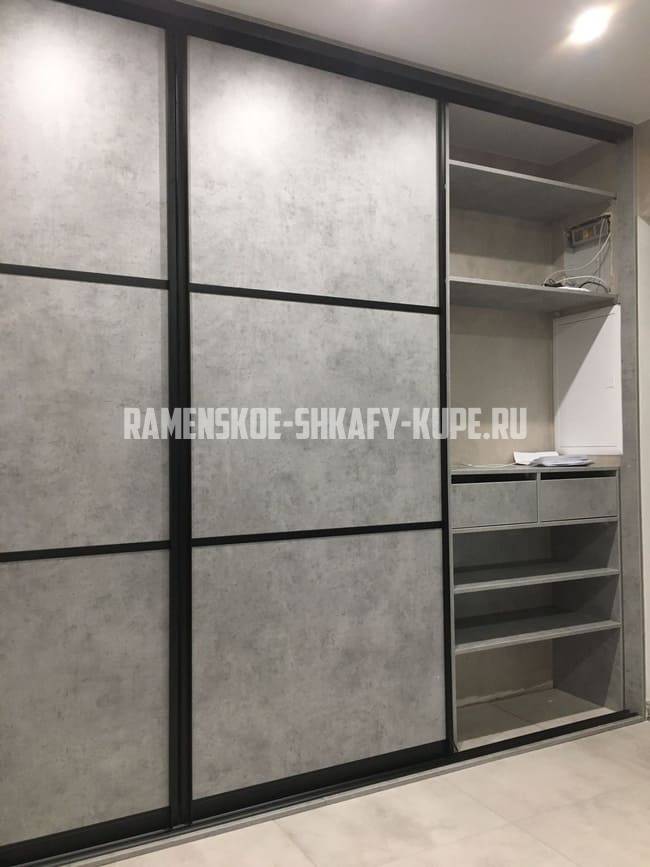 Встроенные шкафы-купе Раменское
