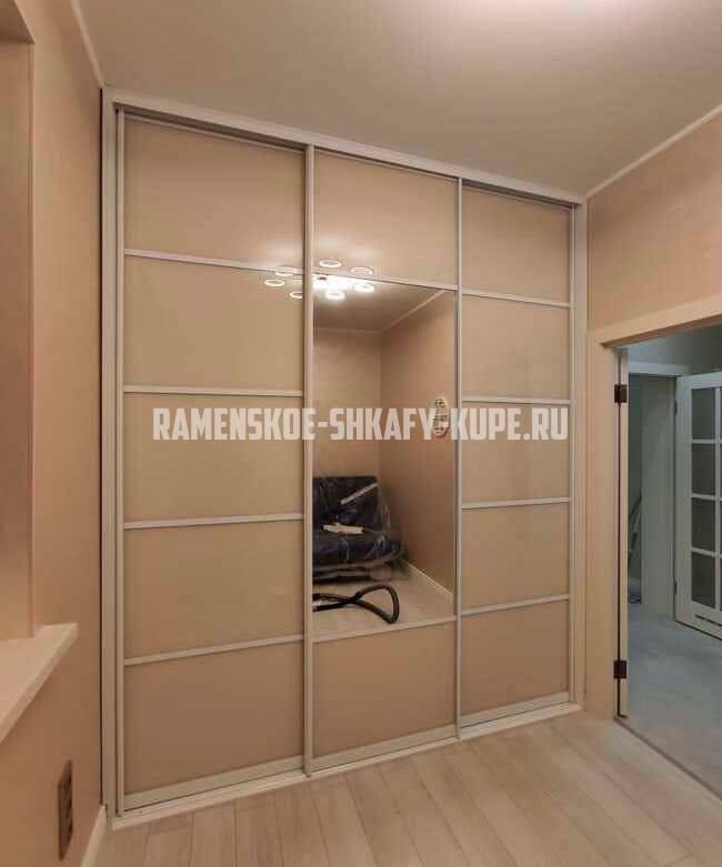 Встроенные шкафы-купе Раменское