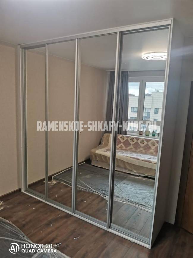 Встроенные шкафы-купе Раменское
