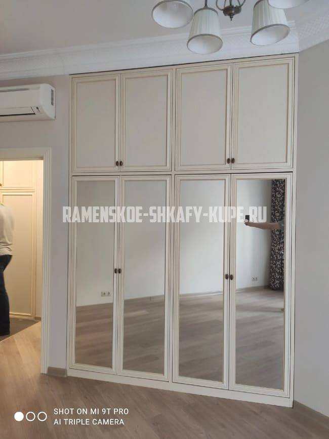 Распашные шкафы Раменское