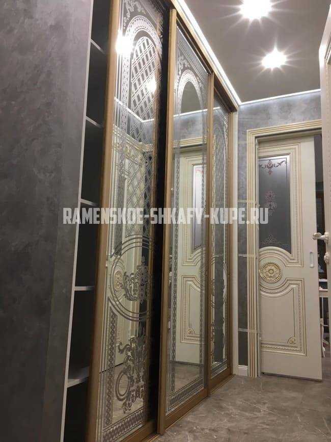 Шкафы для прихожей Раменское