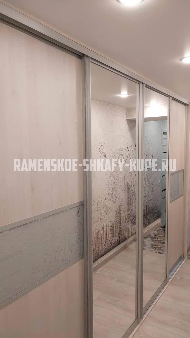 Шкафы для прихожей Раменское