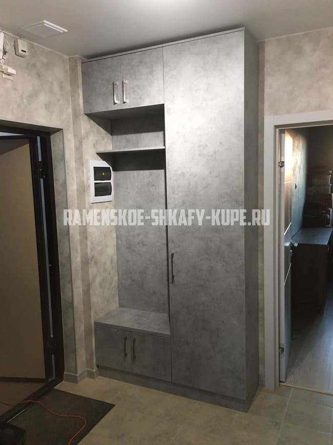Шкафы для прихожей Раменское