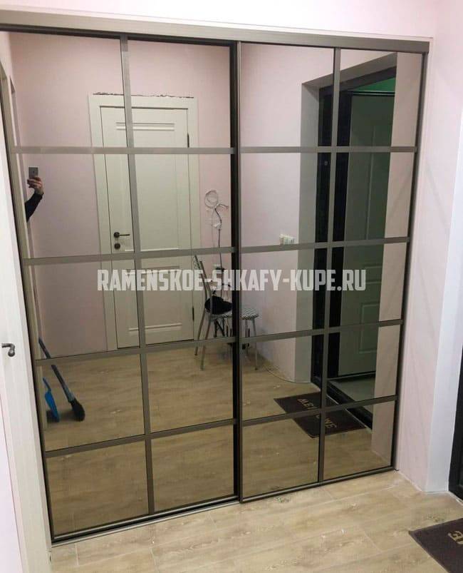 Шкафы для прихожей Раменское