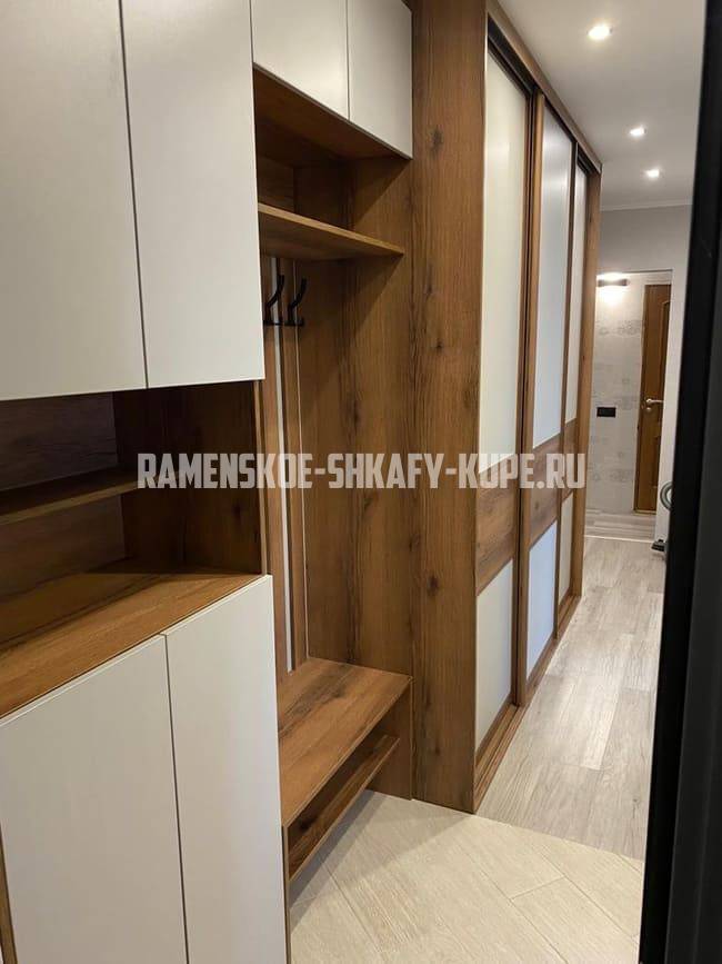 Шкафы для прихожей Раменское