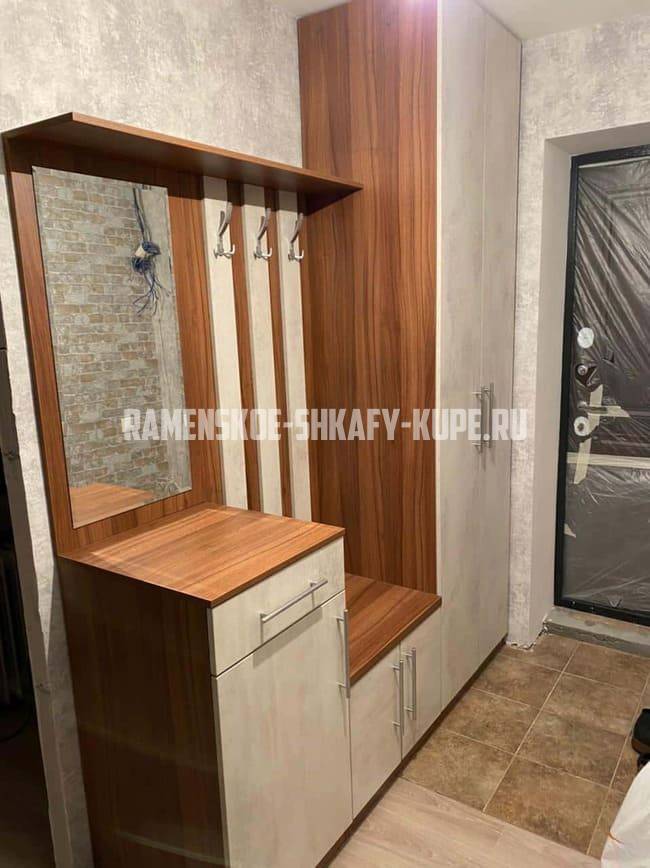 Шкафы для прихожей Раменское