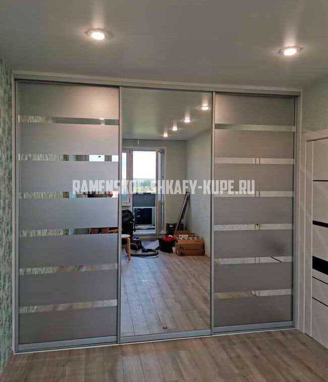 Шкафы в спальню Раменское