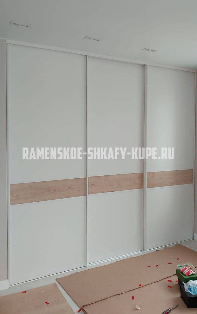 Шкафы в спальню Раменское