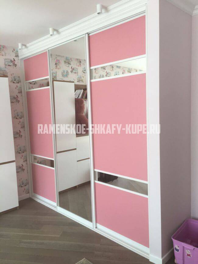 Шкафы в спальню Раменское